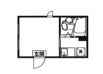 【間取り】 | GC西早稲田