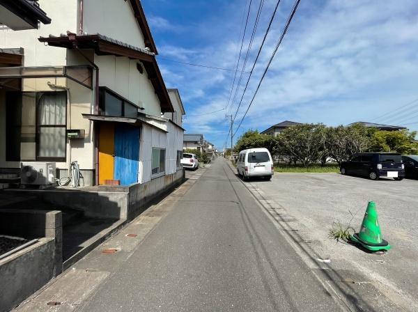 汐見二丁目　土地のその他|現地写真(2026年7月撮影)