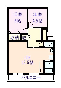 【間取り】 | マンショントレビ