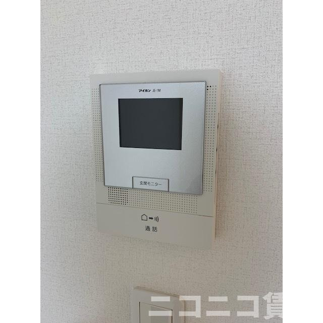 葛飾区堀切３丁目のアパートのセキュリティ|新築イメージの為、現状を優先致します。