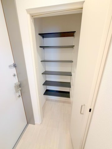 Maison　Lumiereの収納|★大きなシューズクローク★