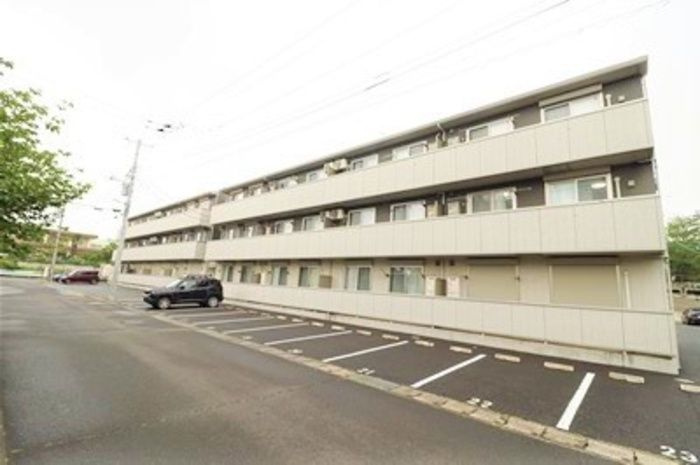コスモパーク　Aの外観