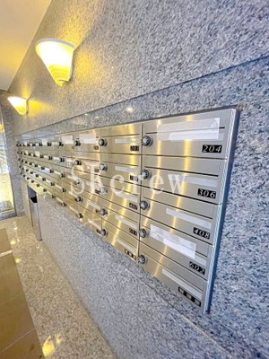 【設備】 | ルーブル高田馬場参番館
