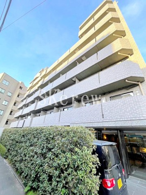 【外観】 | ルーブル高田馬場参番館