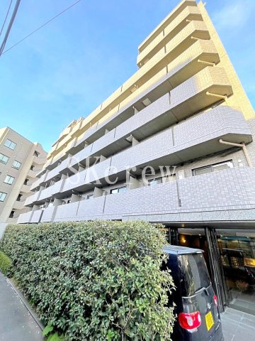 【外観】 | ルーブル高田馬場参番館