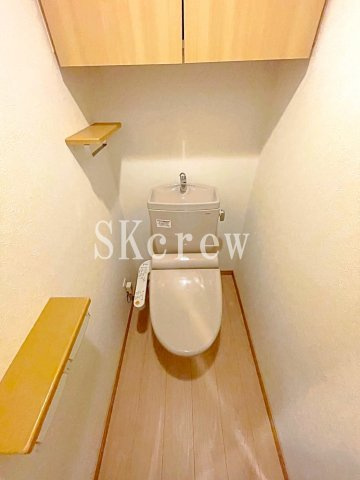 【トイレ】 | ルーブル高田馬場参番館