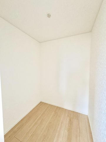 《仲介手数料半額》川越市新宿町第8　全5棟　1号棟の洋室|WIC