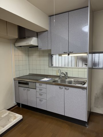 カーサ青葉台のキッチン