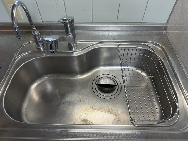 カーサ青葉台のキッチン