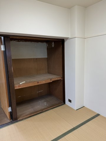 カーサ青葉台の収納