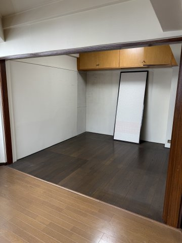 カーサ青葉台の収納