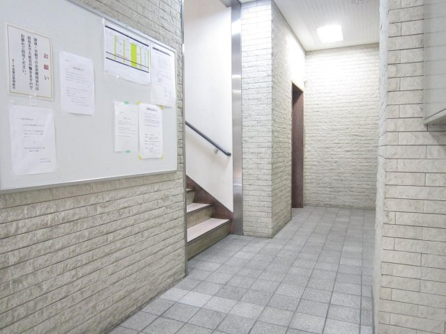 カーサ青葉台のその他共用部分
