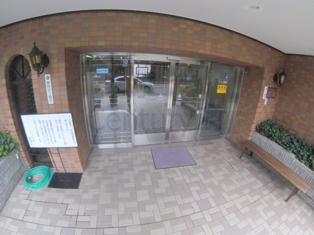 【エントランス】 | サンハイツ宝塚