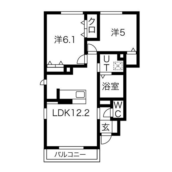 【間取り】 | パークサイド歌敷山 | ☆神戸市垂水区　パークサイド歌敷山☆