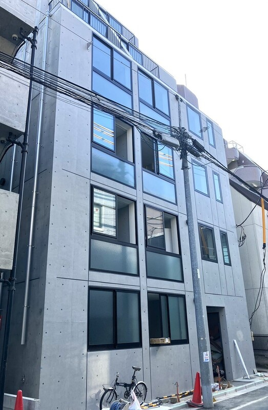 Fullea若松河田（フレア若松河田）の外観