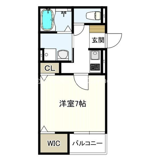 【間取り】 | ヴェルメゾン加美東