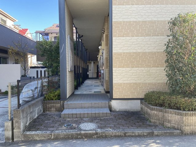 レオパレスロータスのその他