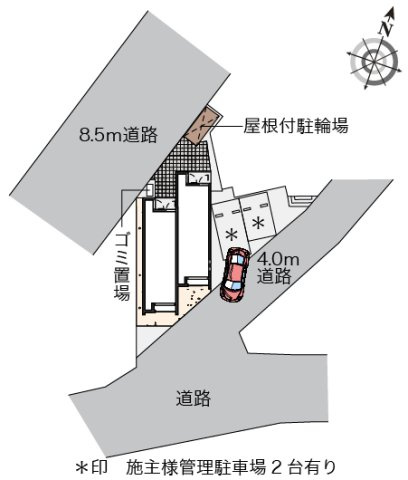 クレイノＩＬ　ＶＩＮＯ　Ⅴのその他