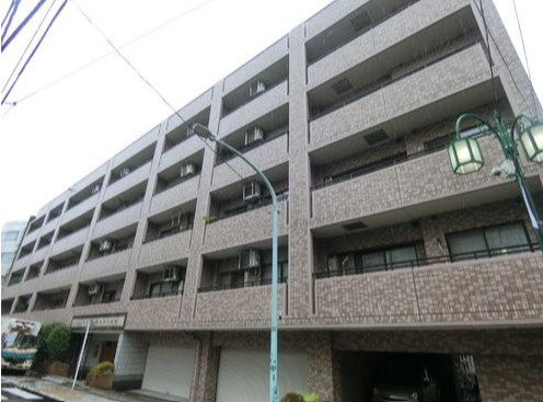 イルサント代々木上原