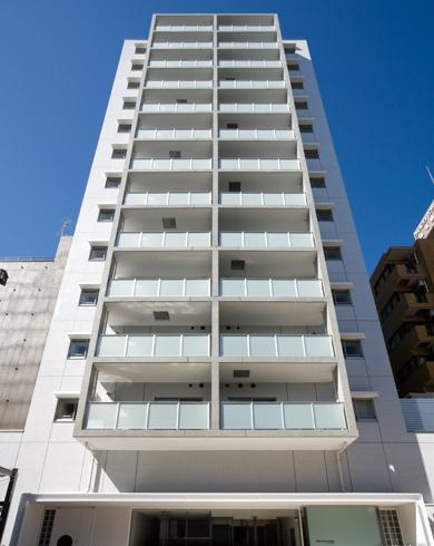 プライムアーバン亀有の外観|★外観★