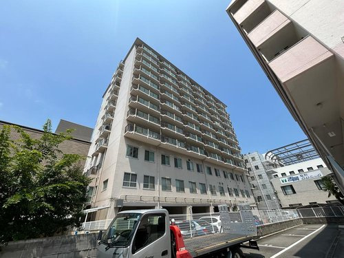 オリーブハイツ西宮の外観