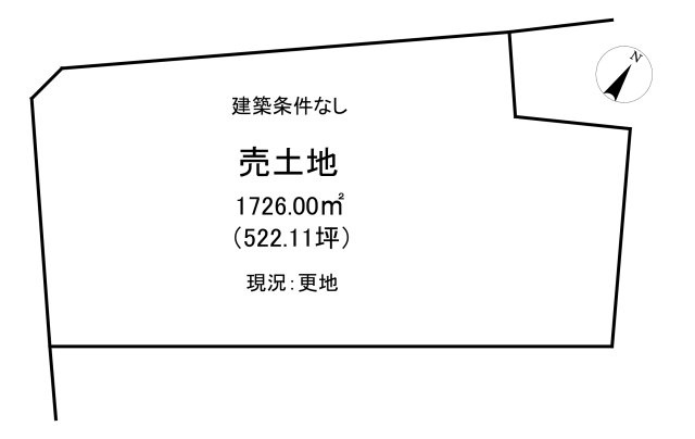 小山市大字乙女1240－5　他３筆の土地図