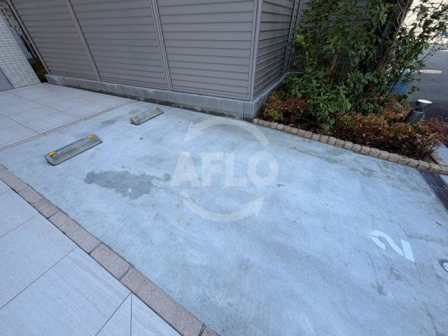 スプランディッド梅田WEST  大淀小学校区の外観パース|外観パース