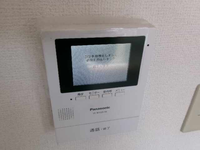 ベルウッドのセキュリティ