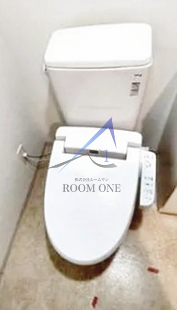 ライジングプレイス上板橋のトイレ|トイレです。