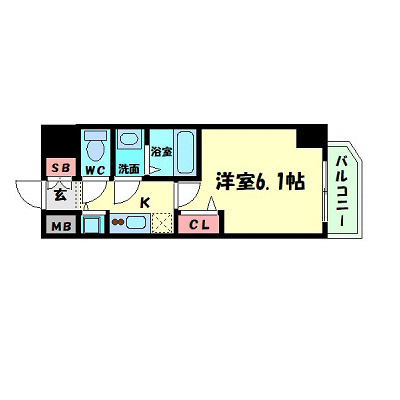 アクアプレイス天王寺Ⅱ