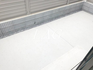 【庭】 | カーサ・ペルラ | 専用庭です。