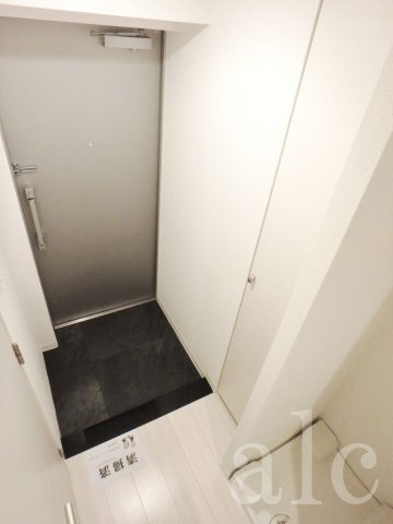 練馬区豊玉北３丁目の賃貸マンションの玄関|同仕様