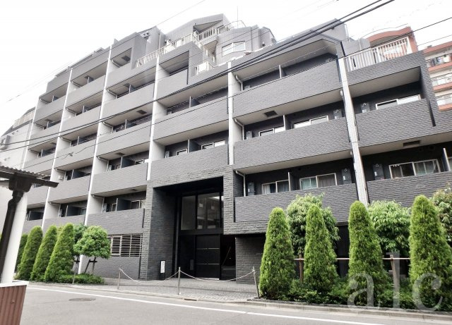 練馬区豊玉北３丁目の賃貸マンションのその他共用部分|建物外観を気になさる方へ、見た目の良い物件です