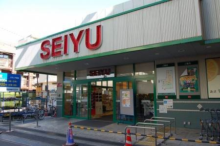 練馬区豊玉北３丁目の賃貸マンションの周辺