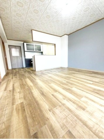 熊本市中央区萩原町の賃貸マンションの設備|リビング