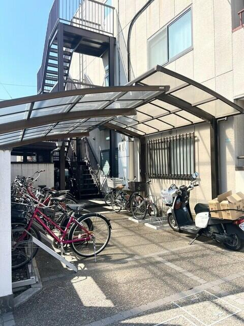 シェ・モーリーのその他共用部分