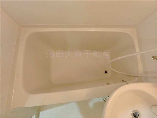 フォレスト大森の浴室