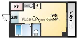 【間取り】 | マンションHT