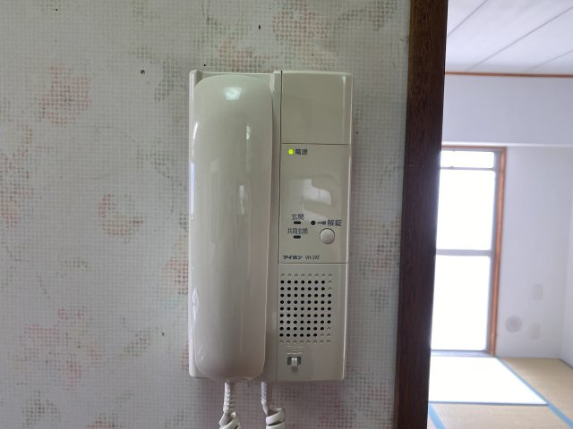 Grand　corp　Cattleyaのセキュリティ