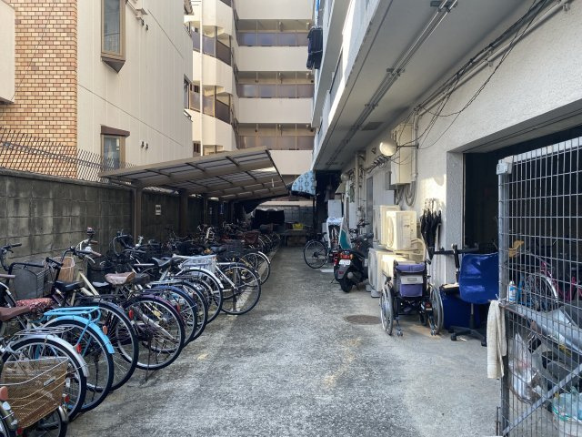 Grand　corp　Cattleyaのその他共用部分