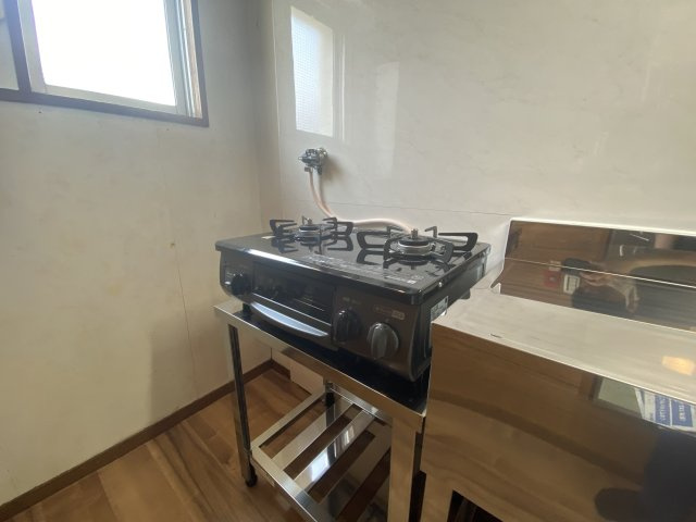 Grand　corp　Cattleyaの設備