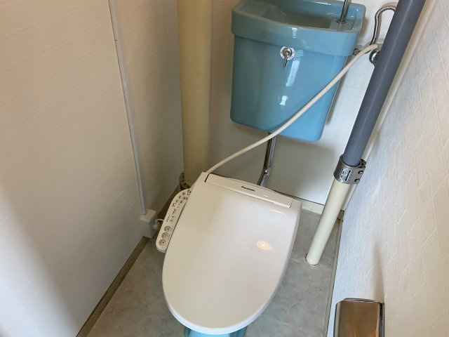 Grand　corp　Cattleyaのトイレ