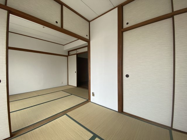 Grand　corp　Cattleyaの和室