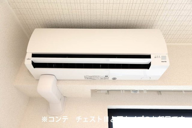 グランツ宇津木の設備