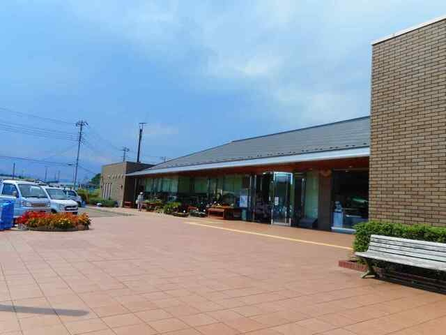 グランツ宇津木の周辺|道の駅まで1400m
