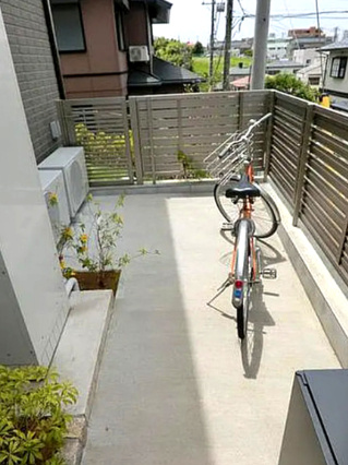AZALEAのその他共用部分