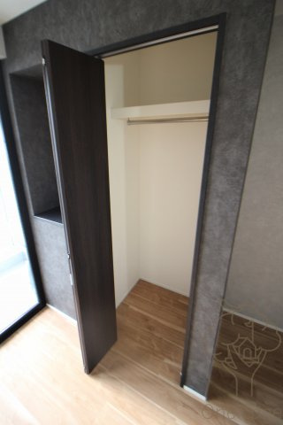 LuXe天六の収納