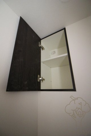 LuXe天六の収納