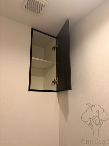 LuXe天六の収納