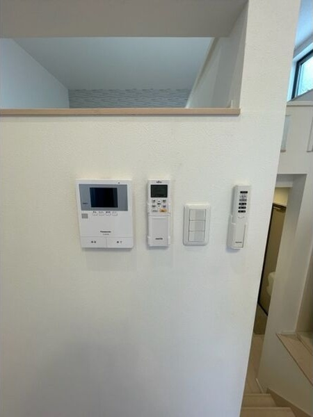 ハーモニーテラス二番の設備